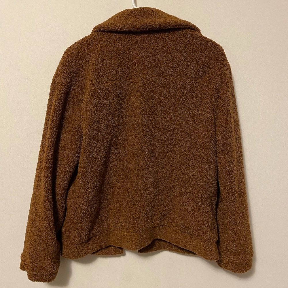 Sherpa jacket - Picture 2 of 2